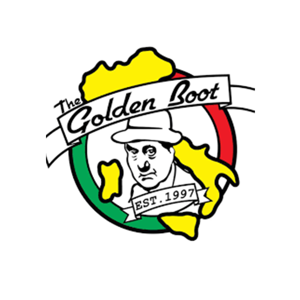 The Golden Boot Logo